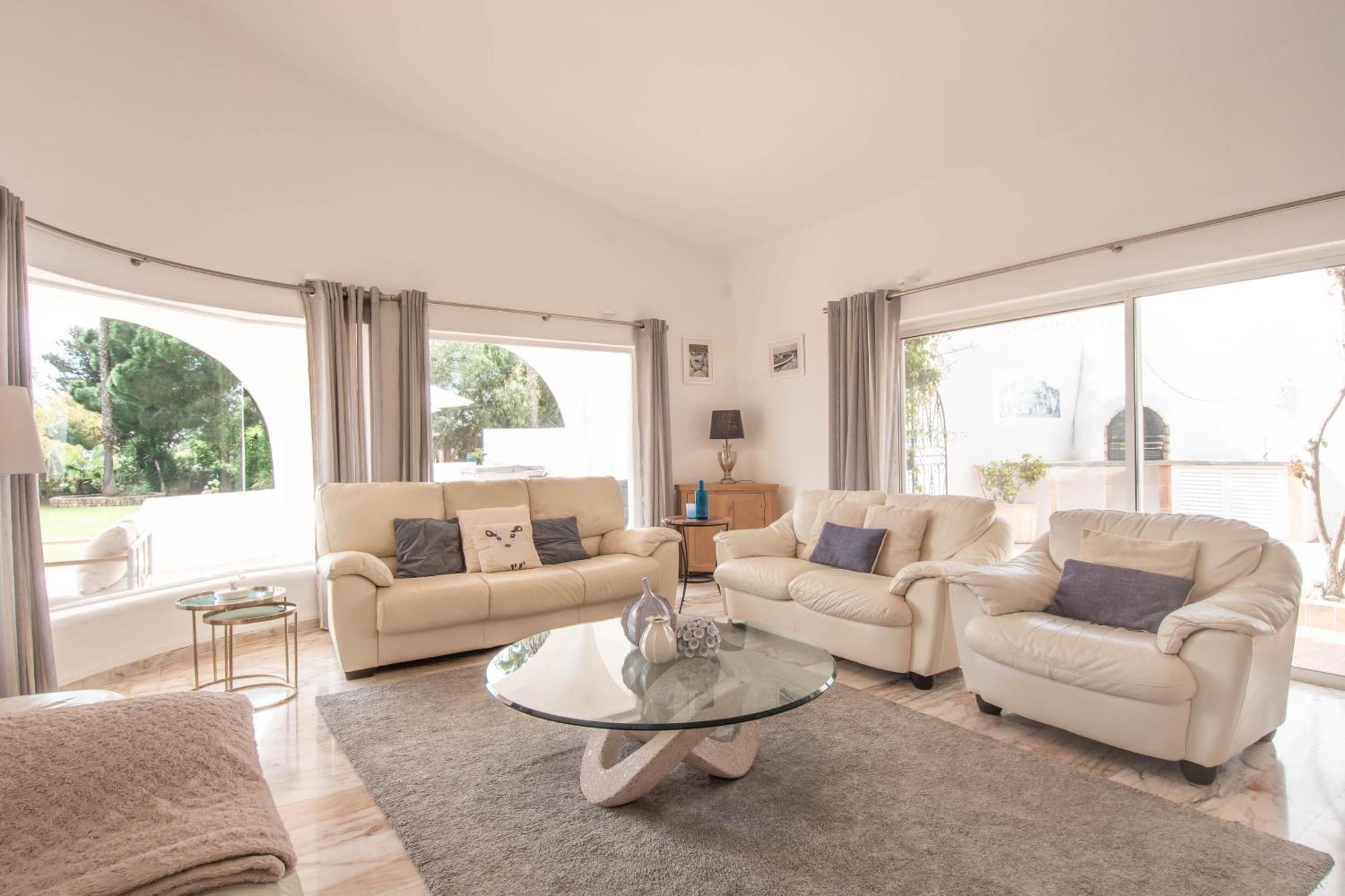 Villa Casa Leao Carvoeiro  Esterno foto