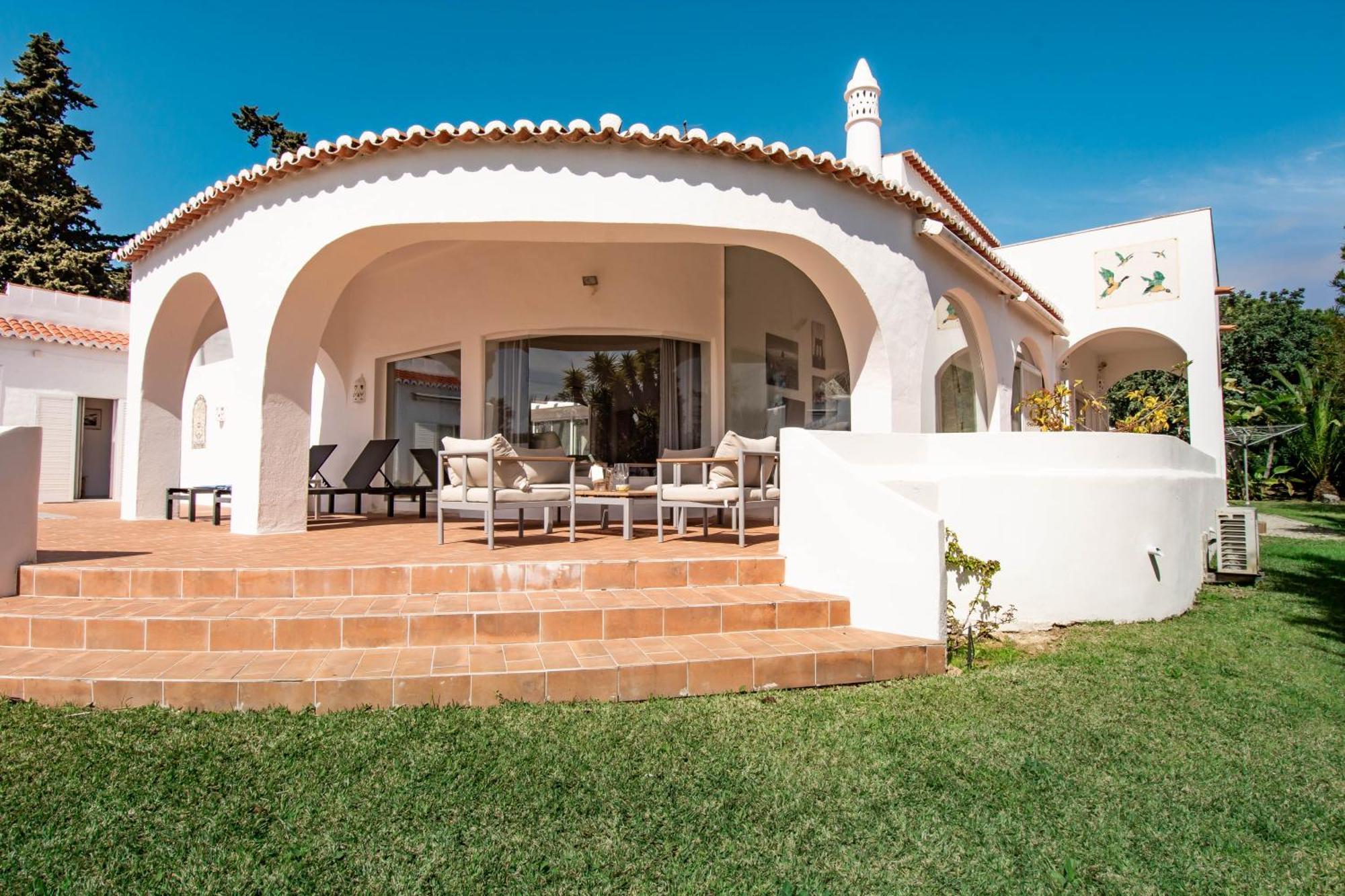 Villa Casa Leao Carvoeiro  Esterno foto