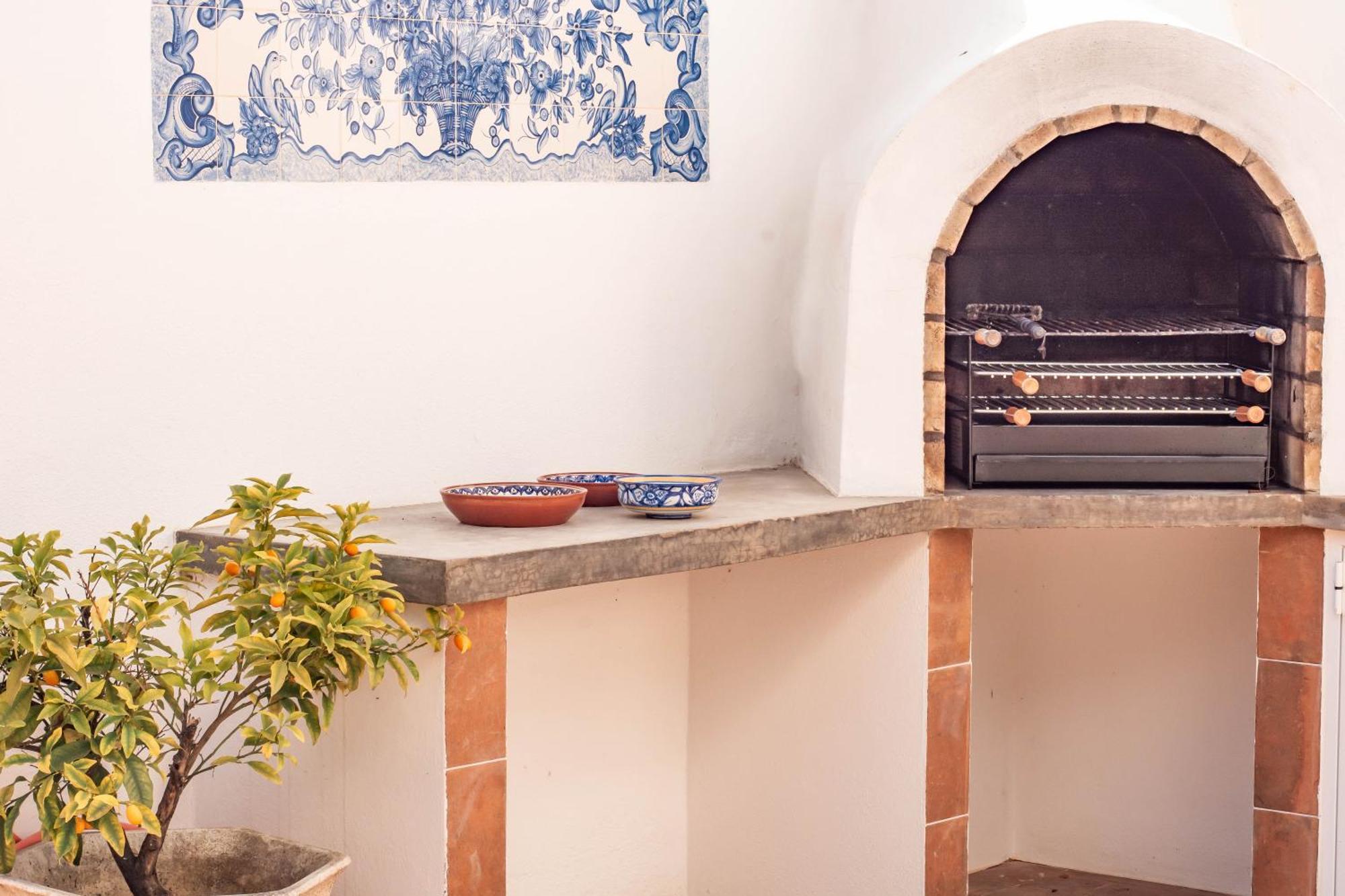 Villa Casa Leao Carvoeiro  Esterno foto