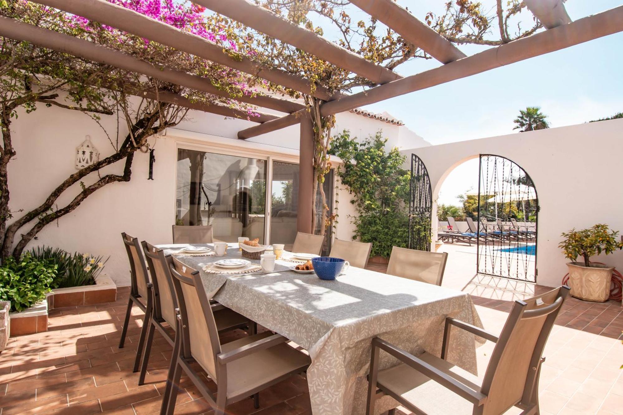Villa Casa Leao Carvoeiro  Esterno foto