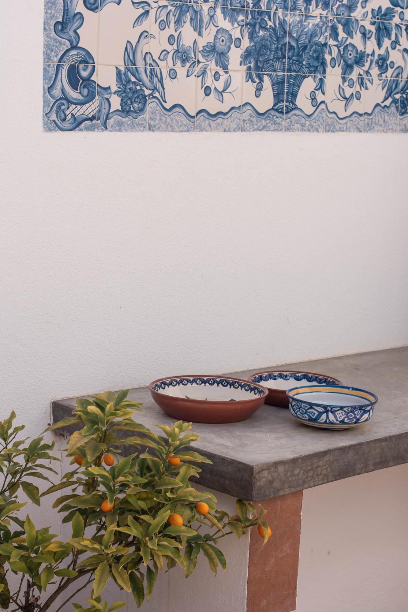 Villa Casa Leao Carvoeiro  Esterno foto