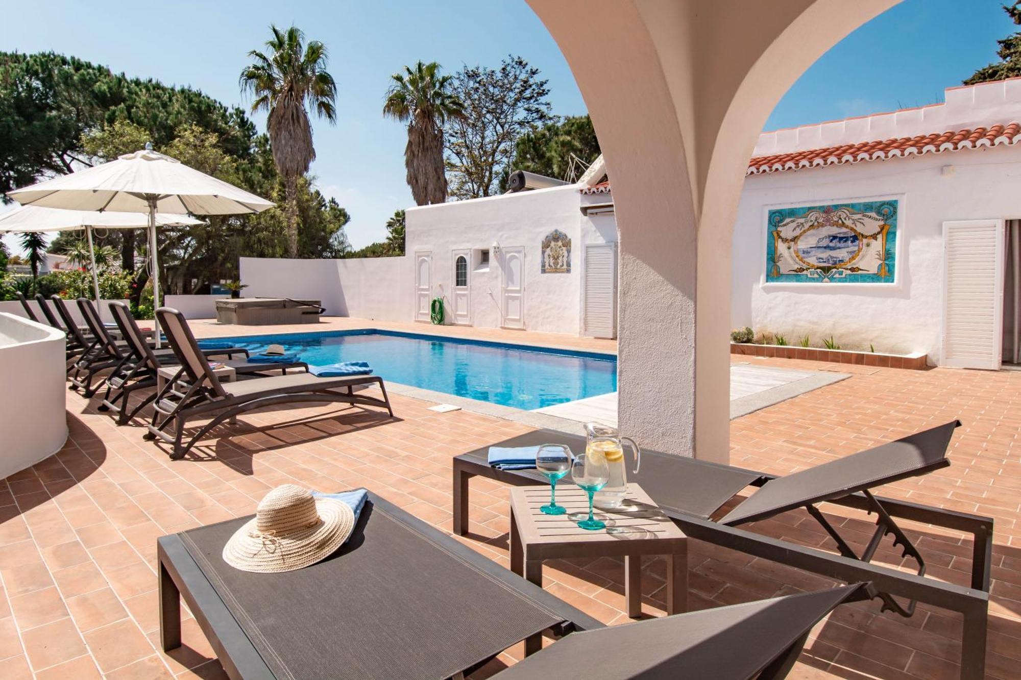 Villa Casa Leao Carvoeiro  Esterno foto